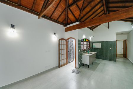 Sala/Cozinha de casa à venda com 2 quartos, 71m² em Vila Formosa, São Paulo
