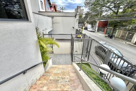 Apartamento para alugar com 39m², 1 quarto e 1 vaga Apartamento para alugar com 39m², 1 quarto e 1 vagaHall de entrada