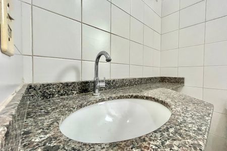 Apartamento para alugar com 39m², 1 quarto e 1 vaga Apartamento para alugar com 39m², 1 quarto e 1 vagaBanheiro da Suíte
