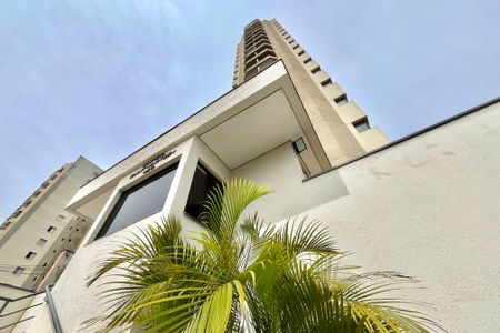 Apartamento para alugar com 39m², 1 quarto e 1 vaga Apartamento para alugar com 39m², 1 quarto e 1 vagaFachada