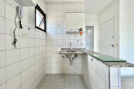 Apartamento para alugar com 39m², 1 quarto e 1 vaga Apartamento para alugar com 39m², 1 quarto e 1 vagaCozinha