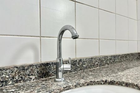 Apartamento para alugar com 39m², 1 quarto e 1 vaga Apartamento para alugar com 39m², 1 quarto e 1 vagaBanheiro da Suíte