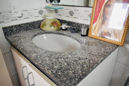 Apartamento para alugar com 96m², 3 quartos e 2 vagas Apartamento para alugar com 96m², 3 quartos e 2 vagasBanheiro da Suíte