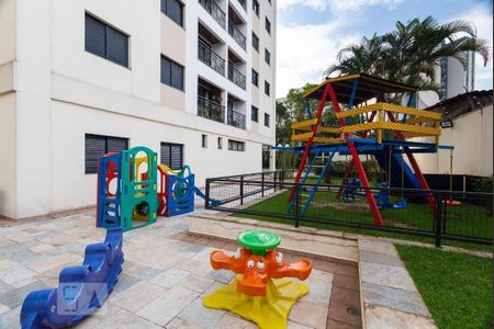 Apartamento para alugar com 96m², 3 quartos e 2 vagas Apartamento para alugar com 96m², 3 quartos e 2 vagasÁrea comum - Playground