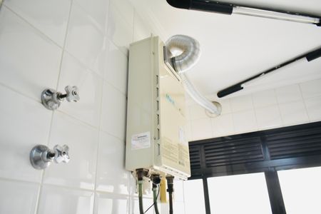 Apartamento para alugar com 96m², 3 quartos e 2 vagas Apartamento para alugar com 96m², 3 quartos e 2 vagasÁrea de Serviço