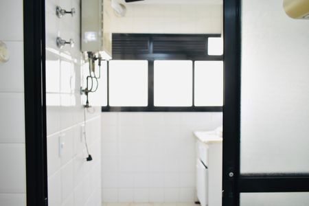 Apartamento para alugar com 96m², 3 quartos e 2 vagas Apartamento para alugar com 96m², 3 quartos e 2 vagasÁrea de Serviço