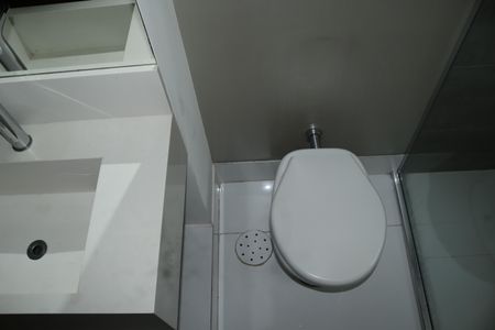 Apartamento à venda com 200m², 2 quartos e 2 vagasBanheiro Social