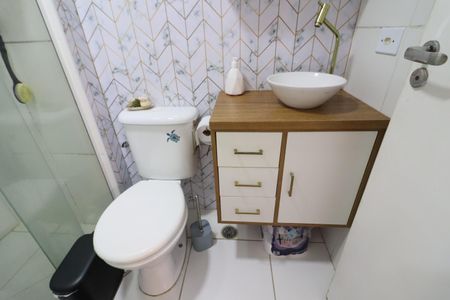 Apartamento à venda com 48m², 2 quartos e 2 vagasBanheiro