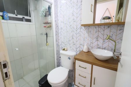 Apartamento à venda com 48m², 2 quartos e 2 vagasBanheiro