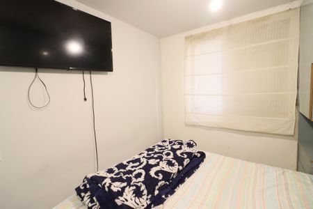 Apartamento à venda com 48m², 2 quartos e 2 vagasQuarto 1