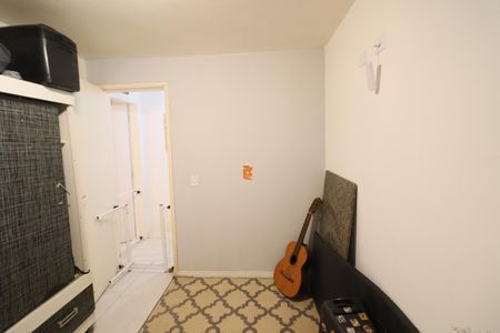 Apartamento à venda com 48m², 2 quartos e 2 vagasQuarto 2