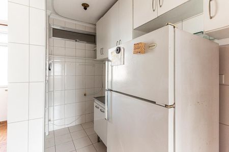 Apartamento à venda com 27m², 1 quarto e sem vaga Apartamento à venda com 27m², 1 quarto e sem vagaCozinha