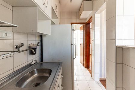 Apartamento à venda com 27m², 1 quarto e sem vaga Apartamento à venda com 27m², 1 quarto e sem vagaCozinha