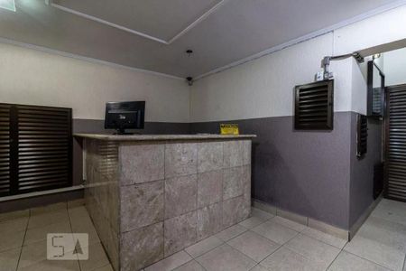 Apartamento à venda com 27m², 1 quarto e sem vaga Apartamento à venda com 27m², 1 quarto e sem vagaHall de Entrada