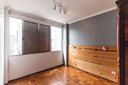 Quarto de apartamento à venda com 1 quarto, 27m² em Vila Buarque, São Paulo