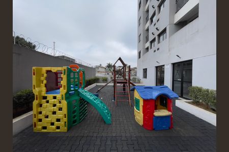 Apartamento à venda com 49m², 2 quartos e 1 vaga Apartamento à venda com 49m², 2 quartos e 1 vagaÁrea Comum - Playground