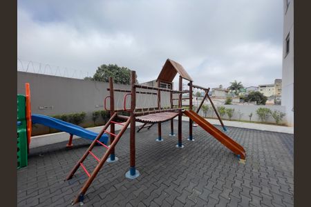 Apartamento à venda com 49m², 2 quartos e 1 vaga Apartamento à venda com 49m², 2 quartos e 1 vagaÁrea Comum - Playground