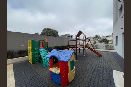 Apartamento à venda com 49m², 2 quartos e 1 vaga Apartamento à venda com 49m², 2 quartos e 1 vagaÁrea Comum - Playground