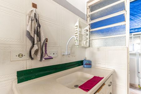 Apartamento à venda com 67m², 1 quarto e sem vagaCozinha