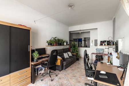 Apartamento à venda com 67m², 1 quarto e sem vagaSala
