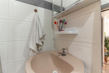 Apartamento à venda com 67m², 1 quarto e sem vagaBanheiro Social