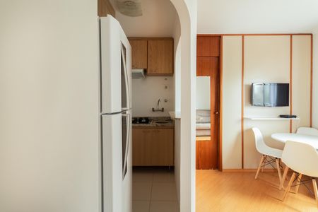 Kitnet/Studio para alugar com 1 quarto, 31m² em Jardim Paulista, São Paulo