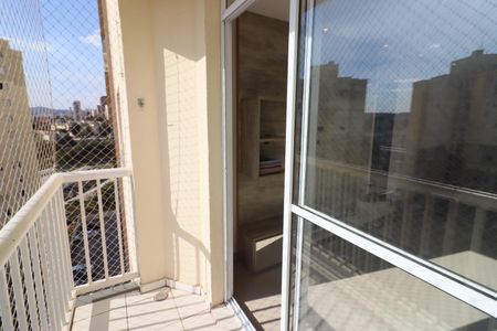 Sala de apartamento para alugar com 2 quartos, 55m² em São Pedro, Osasco