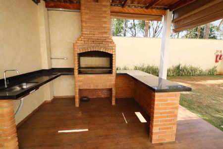 Apartamento para alugar com 55m², 2 quartos e 1 vagaÁrea comum - Churrasqueira