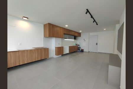 Sala de apartamento à venda com 2 quartos, 80m² em Recreio dos Bandeirantes, Rio de Janeiro