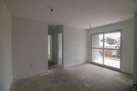 Sala de apartamento à venda com 2 quartos, 63m² em Vila Cruzeiro, São Paulo