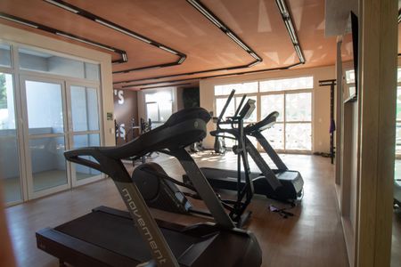 Apartamento à venda com 63m², 2 quartos e 1 vagaÁrea comum - Academia