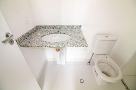 Apartamento à venda com 63m², 2 quartos e 1 vagaBanheiro
