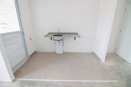 Apartamento à venda com 63m², 2 quartos e 1 vagaCozinha