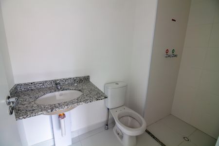 Apartamento à venda com 63m², 2 quartos e 1 vagaBanheiro da Suíte