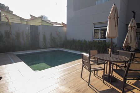 Apartamento à venda com 63m², 2 quartos e 1 vagaÁrea comum - Piscina Infantil