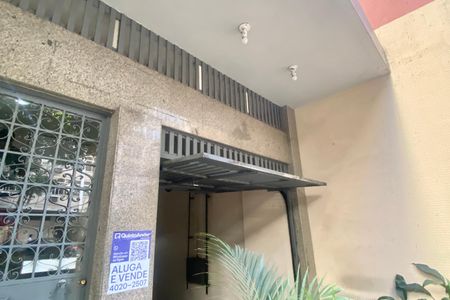 Apartamento à venda com 46m², 1 quarto e 1 vagaFachada