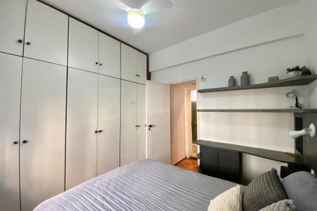 Apartamento à venda com 46m², 1 quarto e 1 vagaQuarto 