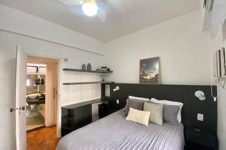 Apartamento à venda com 46m², 1 quarto e 1 vagaQuarto 