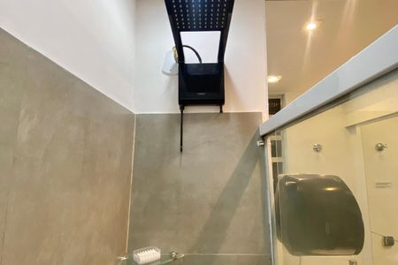 Apartamento à venda com 46m², 1 quarto e 1 vagaBanheiro