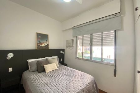 Quarto  de apartamento à venda com 1 quarto, 46m² em Ipanema, Rio de Janeiro