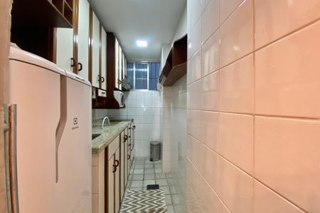 Apartamento à venda com 46m², 1 quarto e 1 vagaCozinha