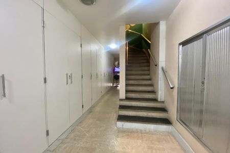 Apartamento à venda com 46m², 1 quarto e 1 vagaHall de entrada