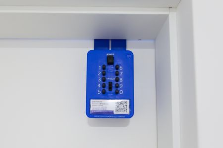 Apartamento para alugar com 42m², 2 quartos e sem vaga Apartamento para alugar com 42m², 2 quartos e sem vagaLockbox