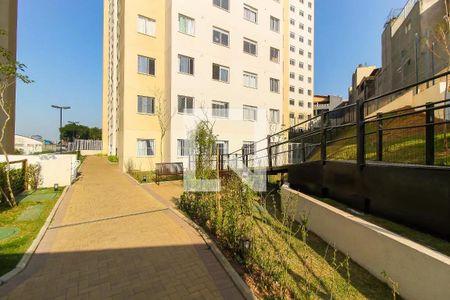 Apartamento para alugar com 42m², 2 quartos e sem vaga Apartamento para alugar com 42m², 2 quartos e sem vagaÁrea comum