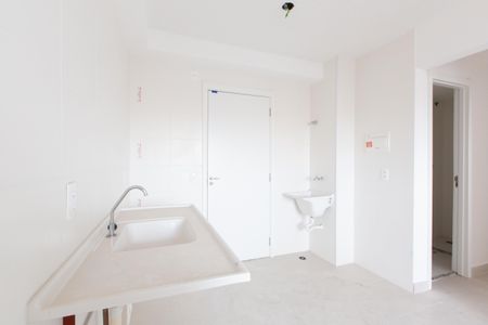 Apartamento para alugar com 42m², 2 quartos e sem vaga Apartamento para alugar com 42m², 2 quartos e sem vagaCozinha