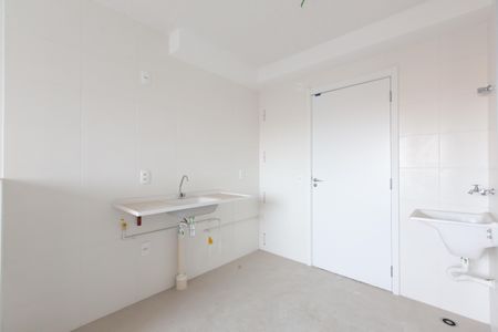 Apartamento para alugar com 42m², 2 quartos e sem vaga Apartamento para alugar com 42m², 2 quartos e sem vagaCozinha