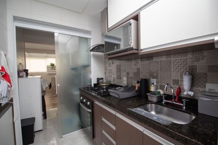 Apartamento à venda com 93m², 2 quartos e 2 vagasCozinha