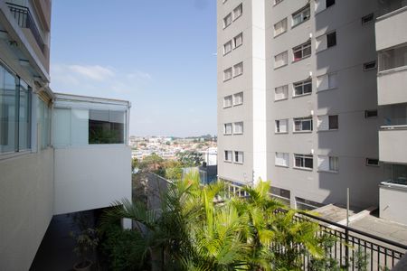 Apartamento à venda com 93m², 2 quartos e 2 vagasVista da Varanda Gourmet