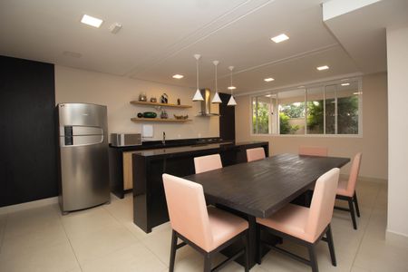 Apartamento à venda com 93m², 2 quartos e 2 vagasÁrea comum - Salão de festas