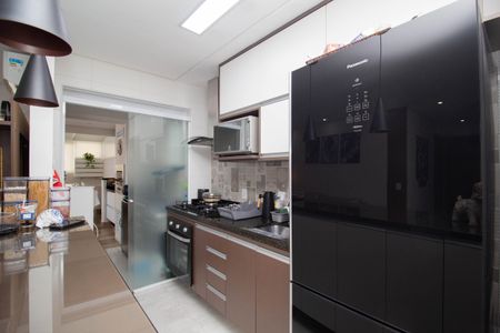 Apartamento à venda com 93m², 2 quartos e 2 vagasCozinha